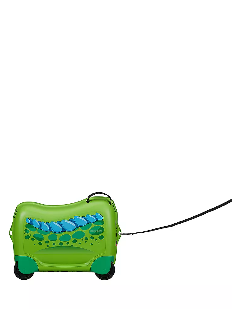 SAMSONITE | Trolley infantil con cuatro ruedas DREAM2GO Dino | 