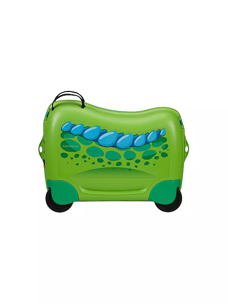 SAMSONITE | Trolley infantil con cuatro ruedas DREAM2GO Dino | 