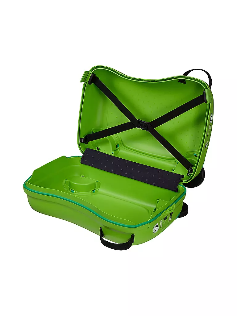 SAMSONITE | Trolley infantil con cuatro ruedas DREAM2GO Dino | 
