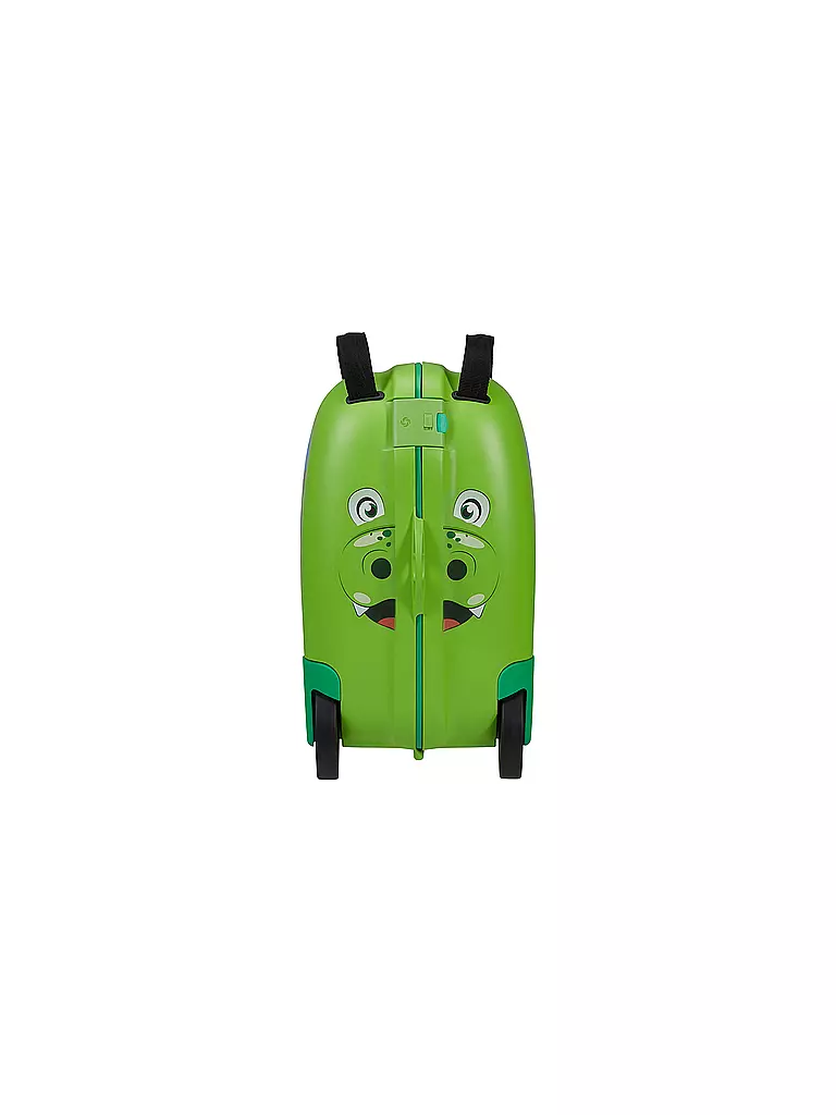 SAMSONITE | Trolley infantil con cuatro ruedas DREAM2GO Dino | 