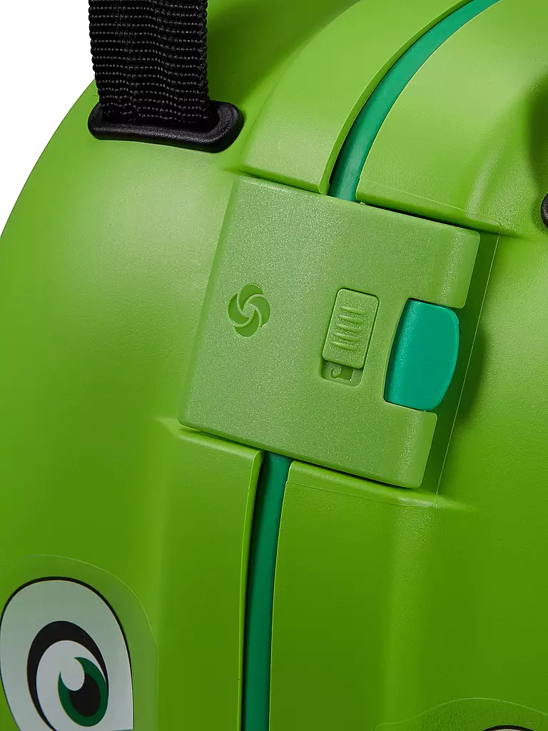 SAMSONITE | Trolley infantil con cuatro ruedas DREAM2GO Dino | 