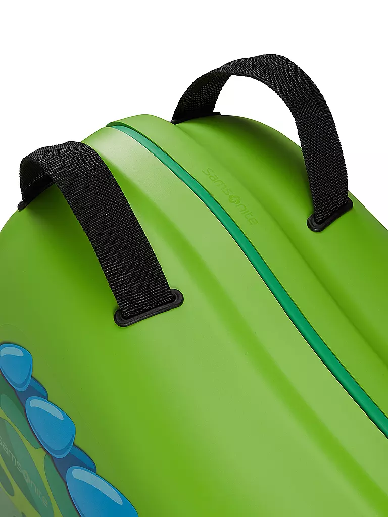 SAMSONITE | Trolley infantil con cuatro ruedas DREAM2GO Dino | 