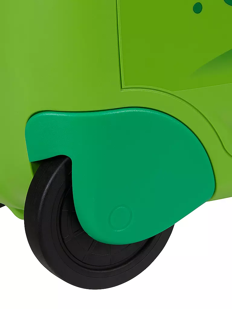 SAMSONITE | Trolley infantil con cuatro ruedas DREAM2GO Dino | 