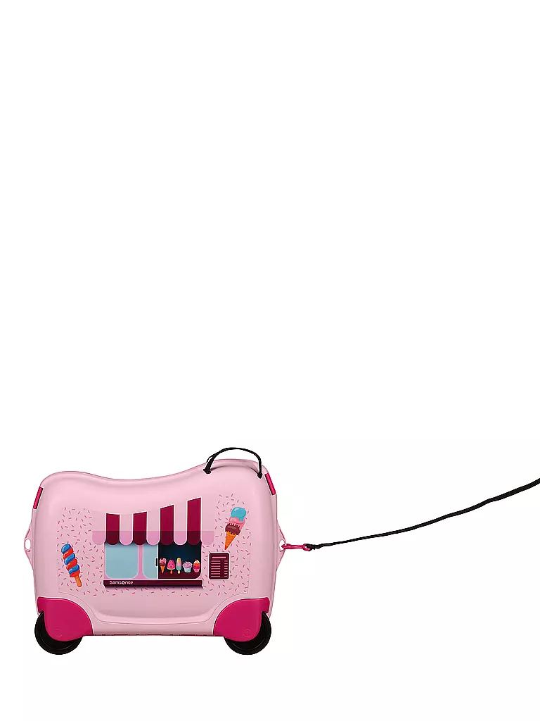 SAMSONITE | Trolley infantil con cuatro ruedas DREAM2GO Ice Cream | 