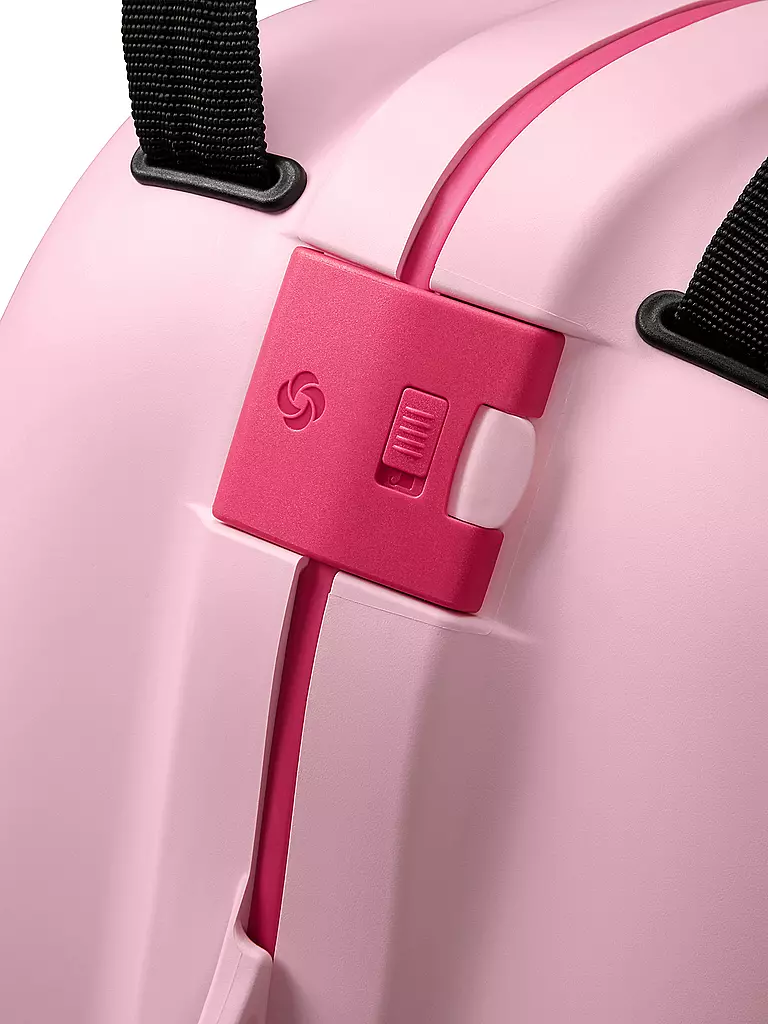 SAMSONITE | Trolley infantil con cuatro ruedas DREAM2GO Ice Cream | 