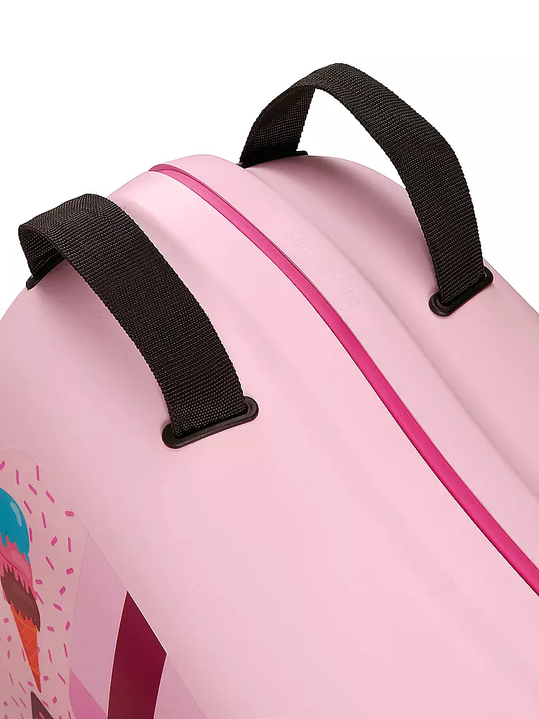 SAMSONITE | Trolley infantil con cuatro ruedas DREAM2GO Ice Cream | 