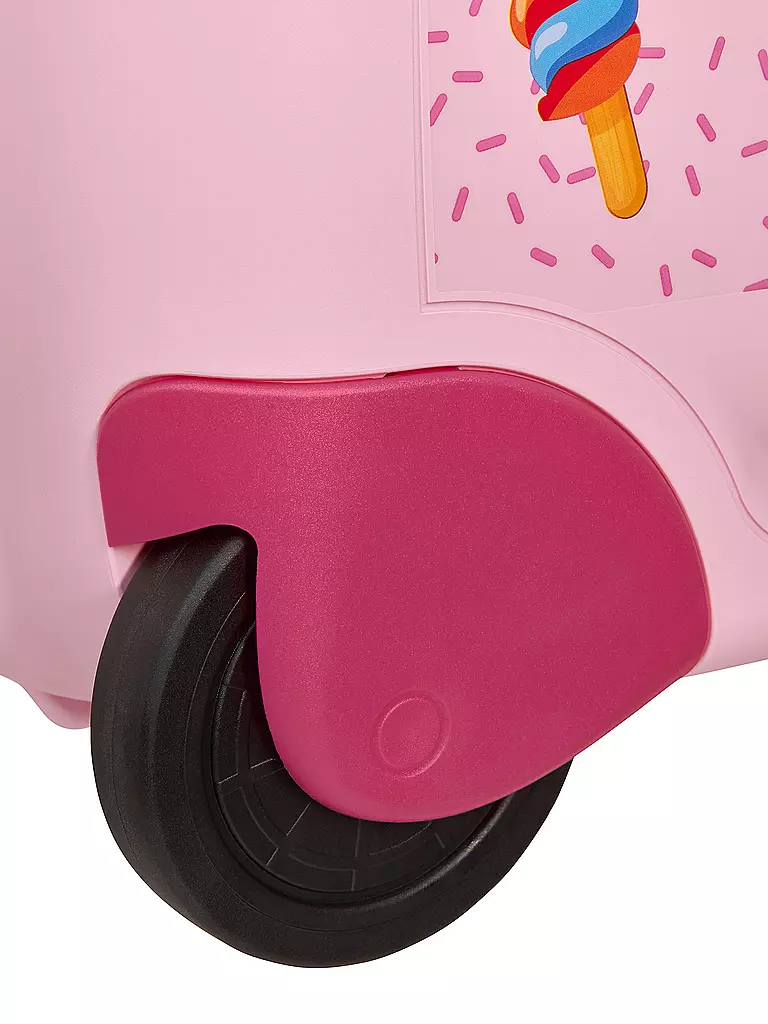 SAMSONITE | Trolley infantil con cuatro ruedas DREAM2GO Ice Cream | 
