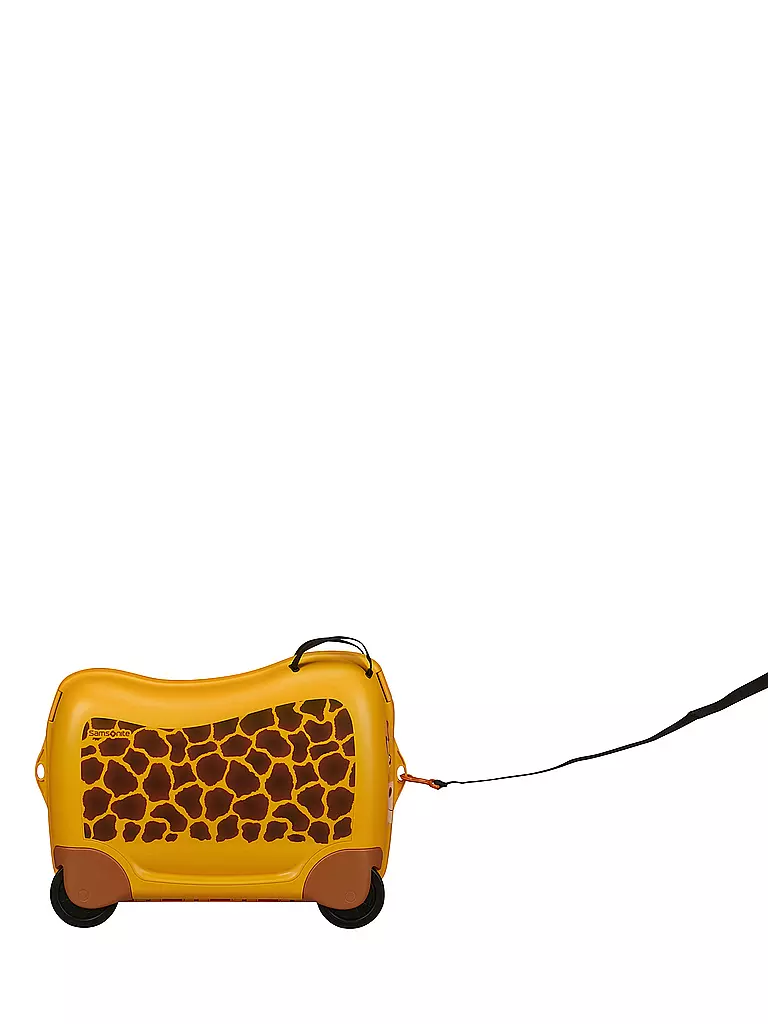 SAMSONITE | Trolley infantil con cuatro ruedas DREAM2GO Jirafa | 