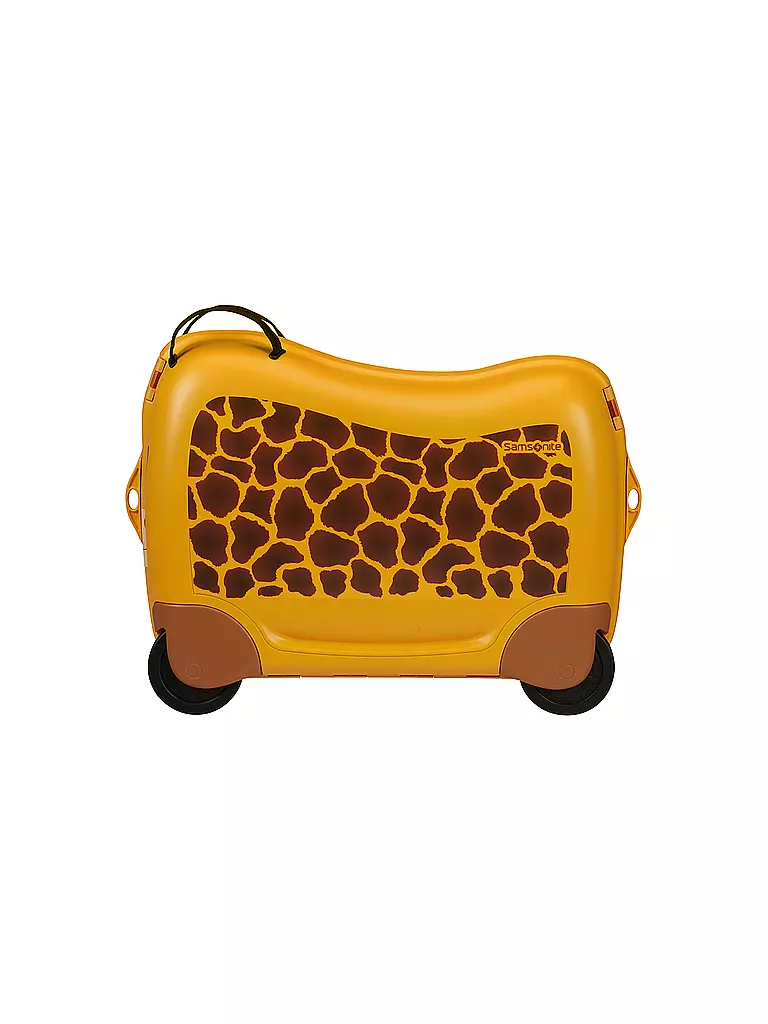 SAMSONITE | Trolley infantil con cuatro ruedas DREAM2GO Jirafa | 