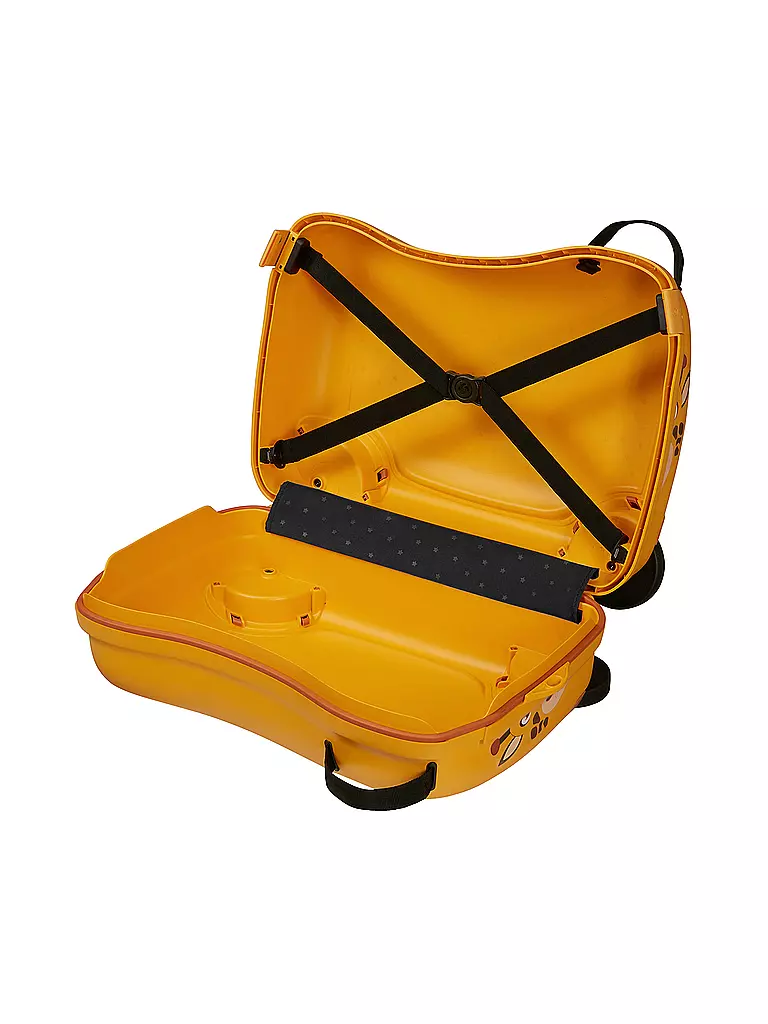 SAMSONITE | Trolley infantil con cuatro ruedas DREAM2GO Jirafa | 