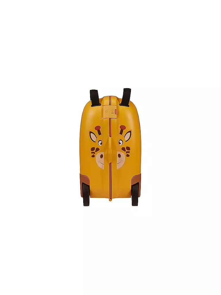 SAMSONITE | Trolley infantil con cuatro ruedas DREAM2GO Jirafa | 