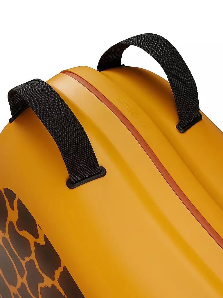 SAMSONITE | Trolley infantil con cuatro ruedas DREAM2GO Jirafa | 