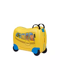 SAMSONITE | Trolley infantil con cuatro ruedas DREAM2GO Dino | Amarillo