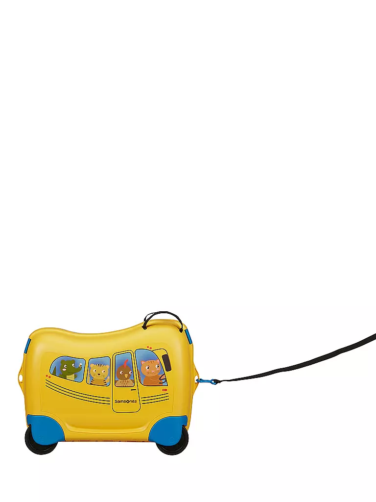 SAMSONITE | Trolley infantil con cuatro ruedas DREAM2GO School Bus | 
