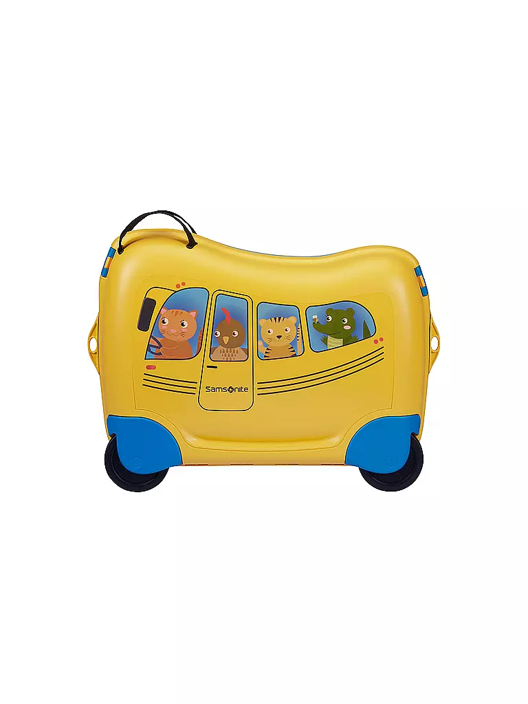 SAMSONITE | Trolley infantil con cuatro ruedas DREAM2GO School Bus | 