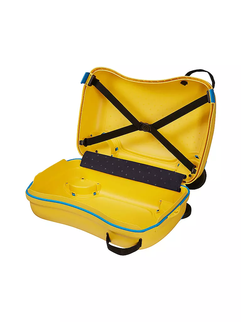 SAMSONITE | Trolley infantil con cuatro ruedas DREAM2GO School Bus | 