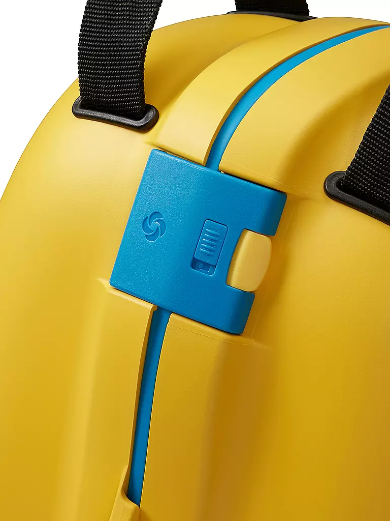 SAMSONITE | Trolley infantil con cuatro ruedas DREAM2GO School Bus | 