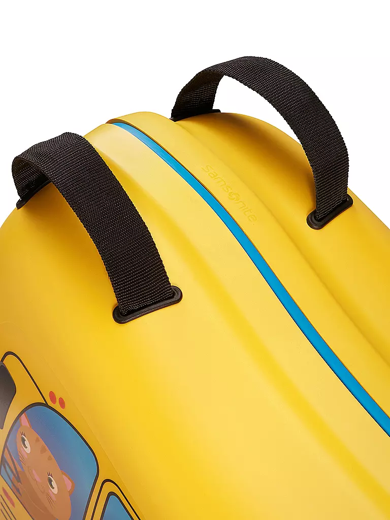 SAMSONITE | Trolley infantil con cuatro ruedas DREAM2GO School Bus | 