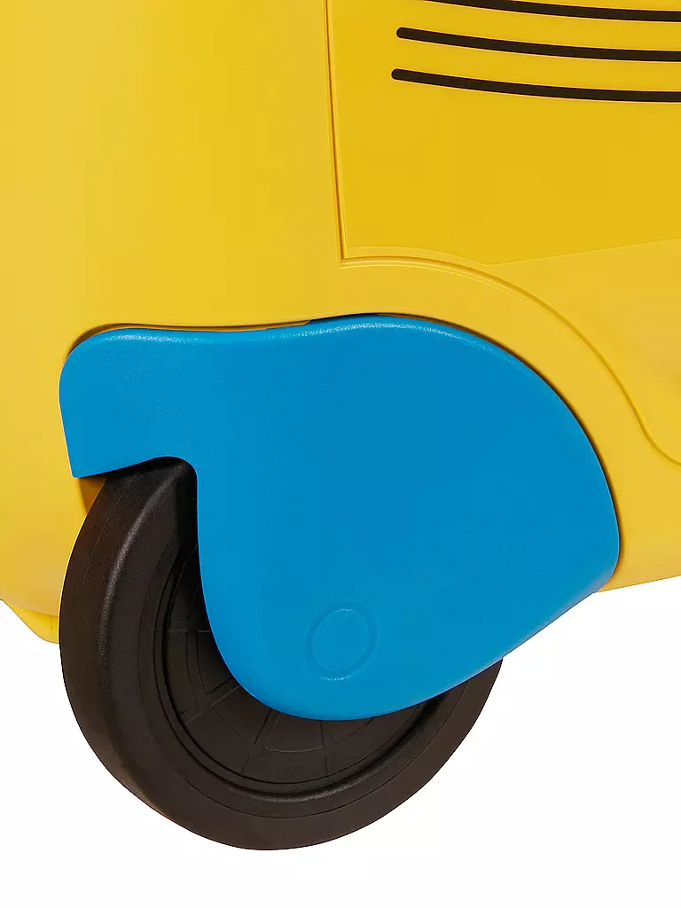 SAMSONITE | Trolley infantil con cuatro ruedas DREAM2GO School Bus | 