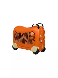 SAMSONITE | Trolley infantil con cuatro ruedas DREAM2GO Dino | Naranja