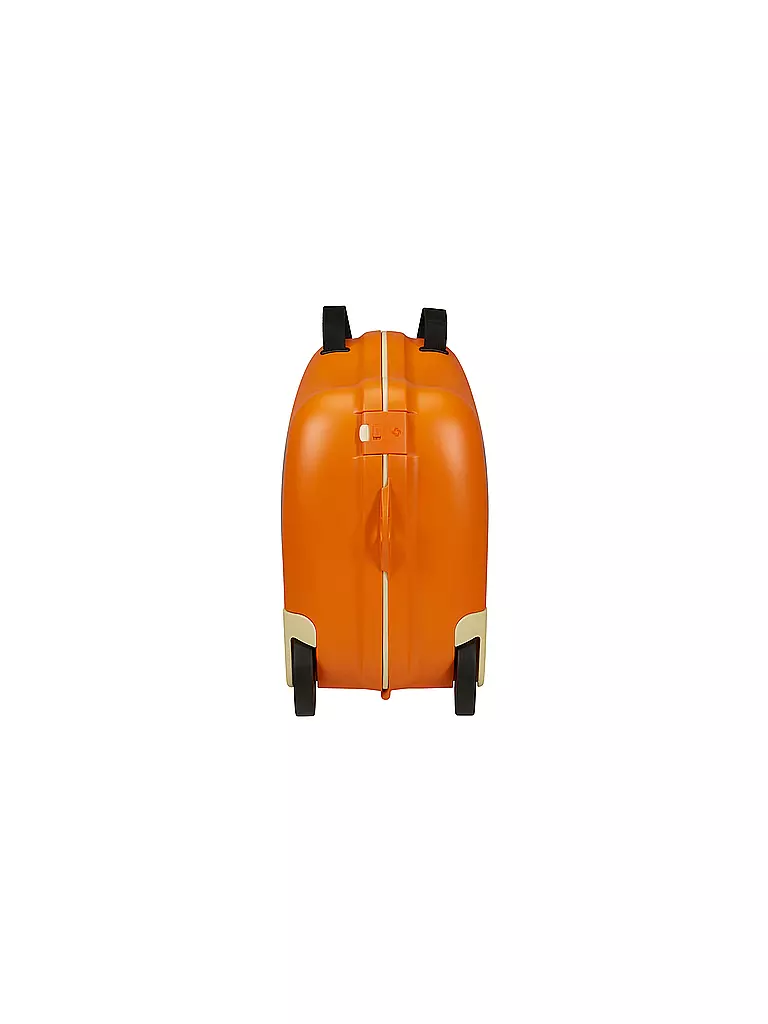 SAMSONITE | Trolley infantil con cuatro ruedas DREAM2GO Tigre | 