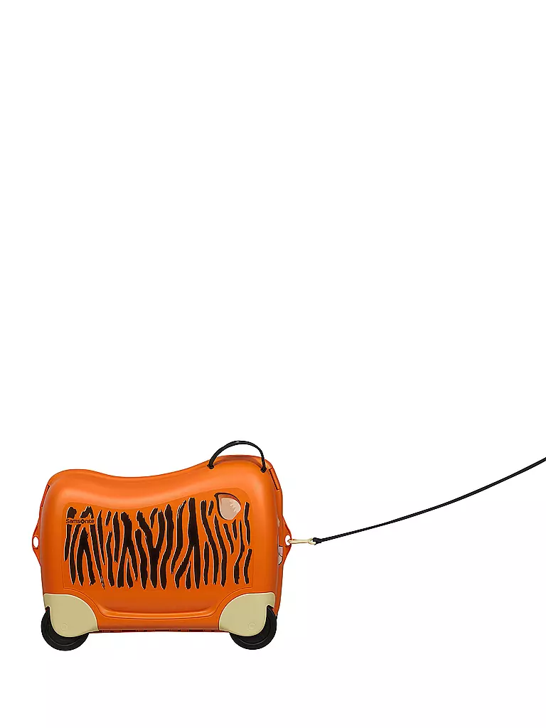 SAMSONITE | Trolley infantil con cuatro ruedas DREAM2GO Tigre | 