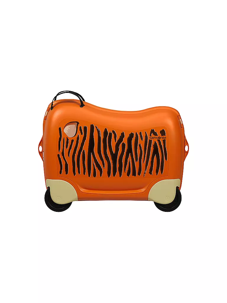 SAMSONITE | Trolley infantil con cuatro ruedas DREAM2GO Tigre | 