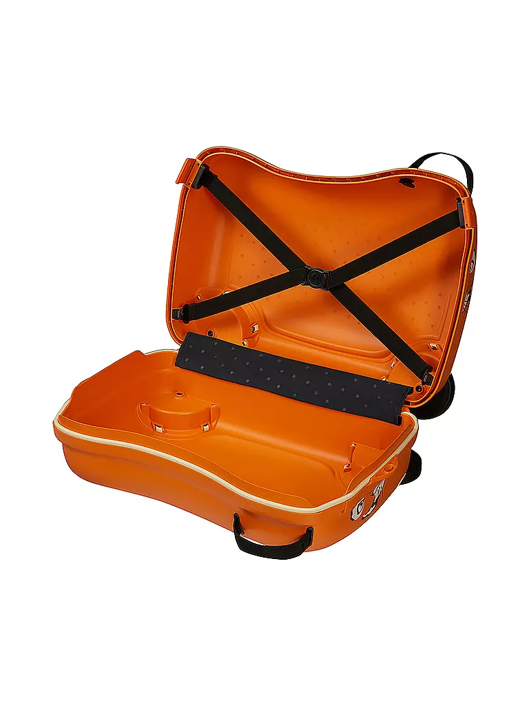 SAMSONITE | Trolley infantil con cuatro ruedas DREAM2GO Tigre | 