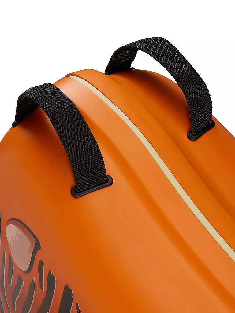 SAMSONITE | Trolley infantil con cuatro ruedas DREAM2GO Tigre | 