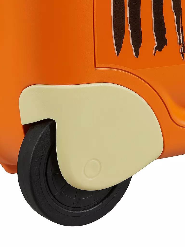 SAMSONITE | Trolley infantil con cuatro ruedas DREAM2GO Tigre | 