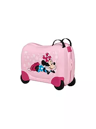 SAMSONITE | Trolley infantil MINNIE GLITTER | Rosa