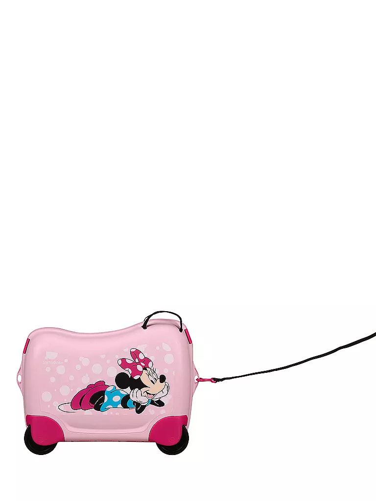 SAMSONITE | Trolley infantil MINNIE GLITTER | Rosa