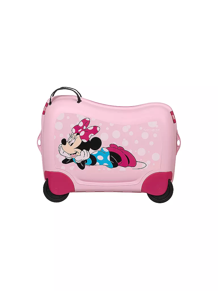 SAMSONITE | Trolley infantil MINNIE GLITTER | Rosa