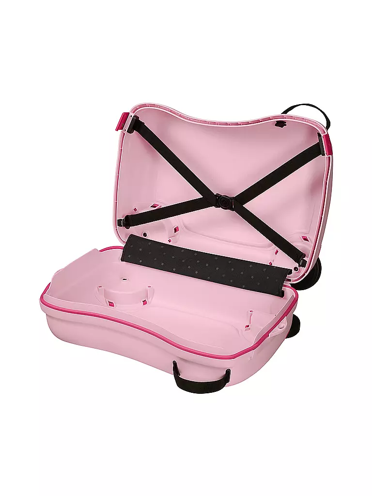 SAMSONITE | Trolley infantil MINNIE GLITTER | Rosa