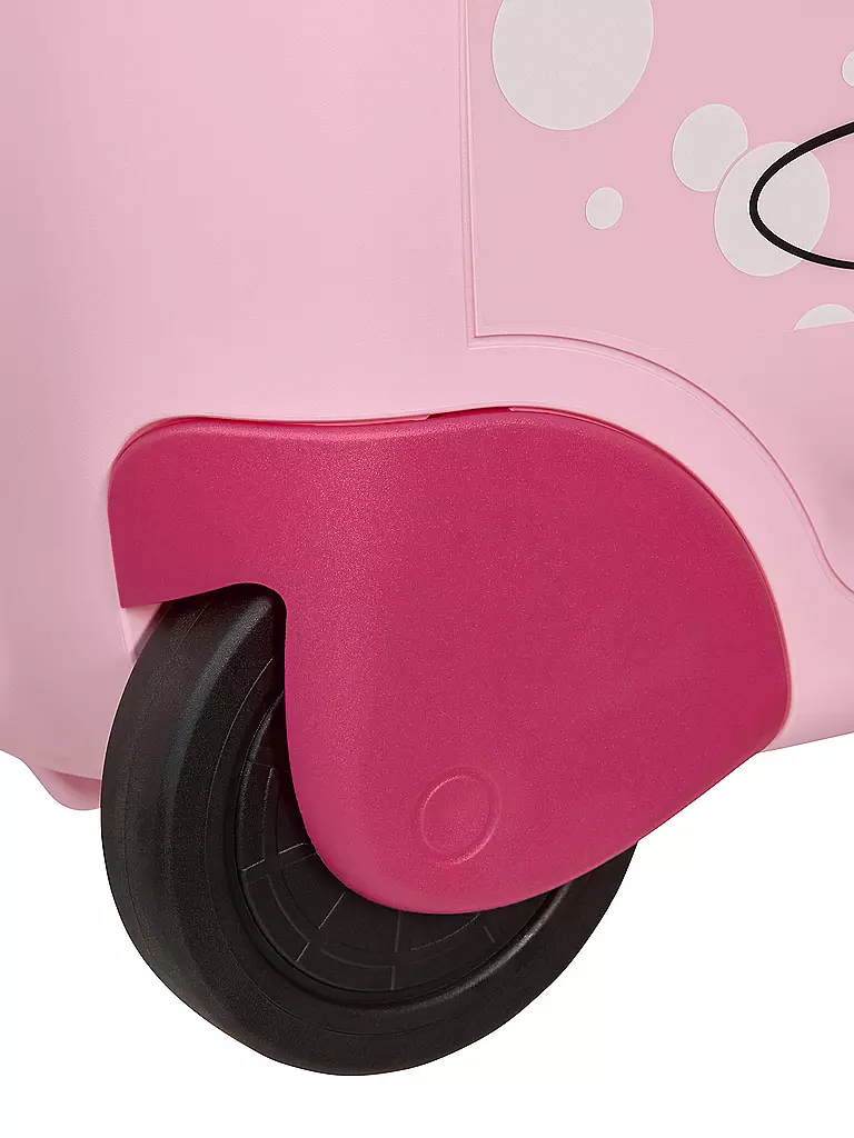 SAMSONITE | Trolley infantil MINNIE GLITTER | Rosa