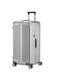 SAMSONITE | Trolley Lite Box Alu Trunk 80cm aluminio | Plata