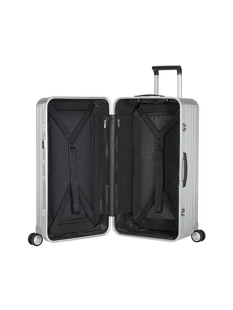 SAMSONITE | Trolley Lite Box Alu Trunk 80cm aluminio | 