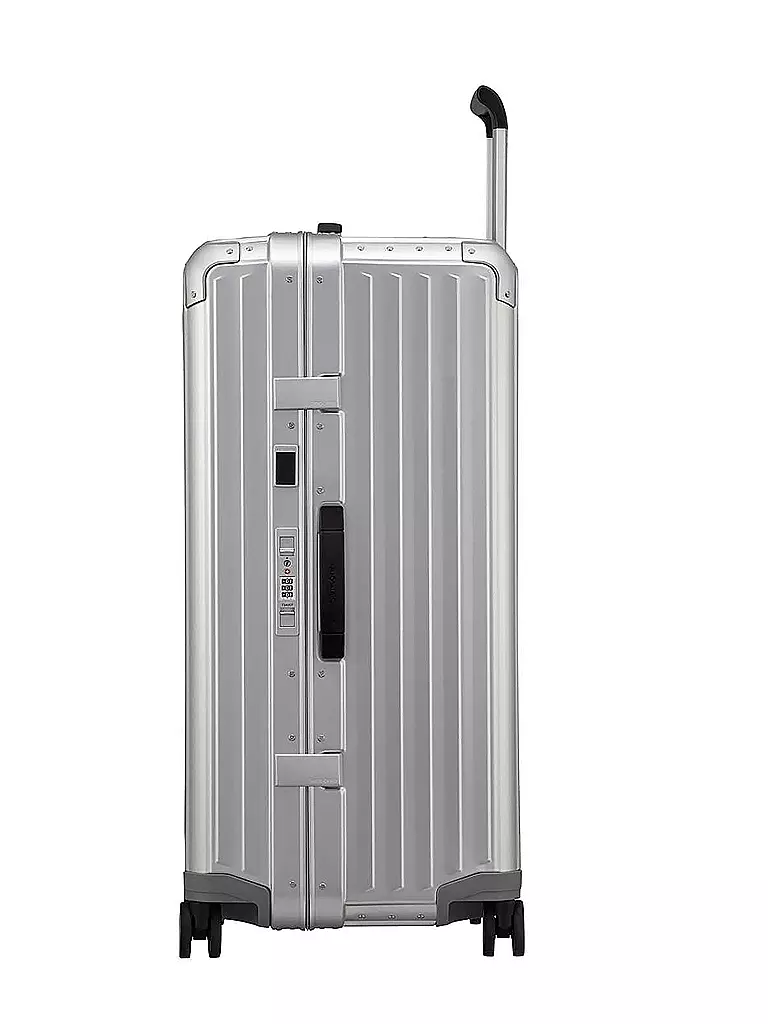 SAMSONITE | Trolley Lite Box Alu Trunk 80cm aluminio | 