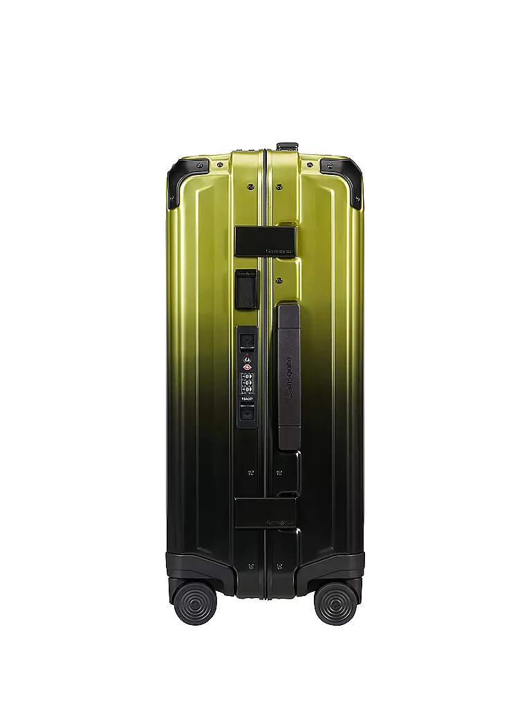 SAMSONITE | Trolley Lite-Box Alu™ 55cm Gradient  Lime | Amarillo
