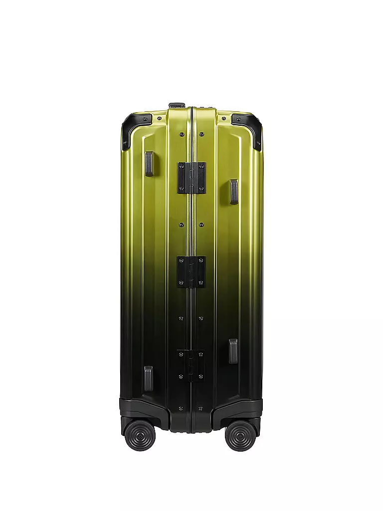 SAMSONITE | Trolley Lite-Box Alu™ 55cm Gradient  Lime | Amarillo