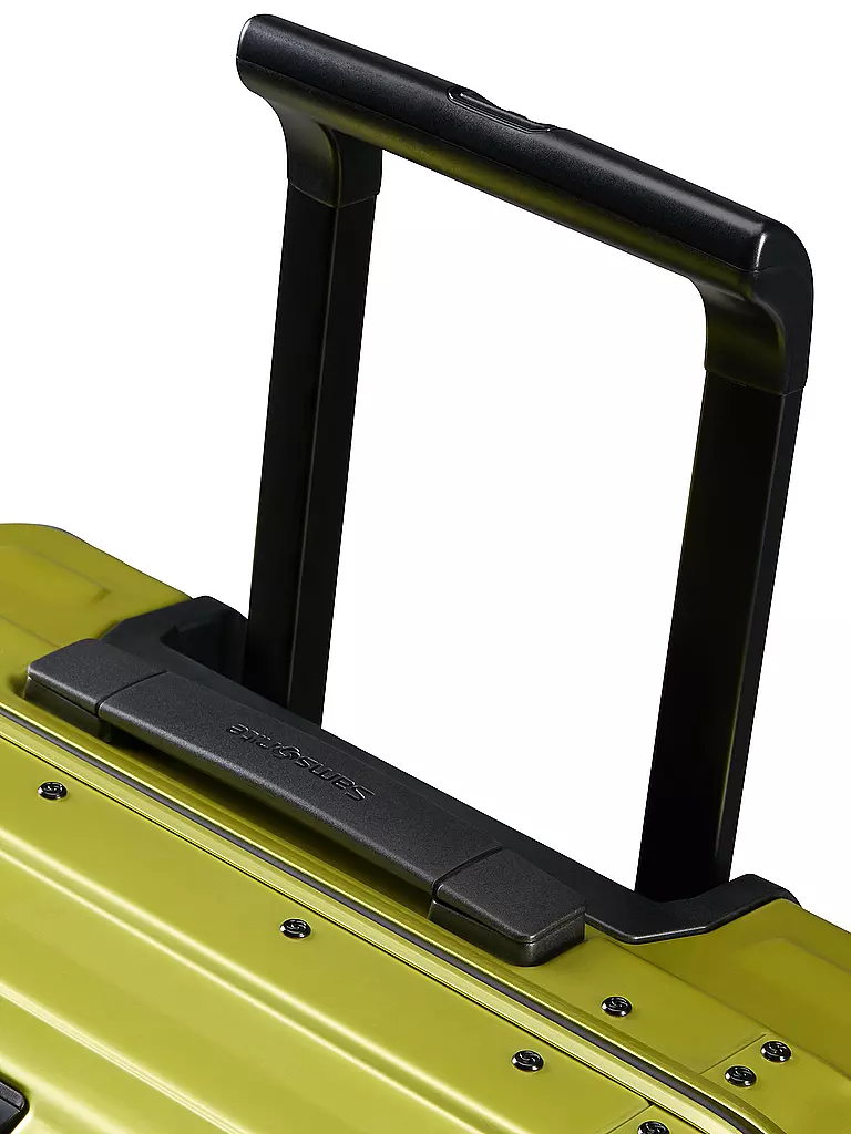 SAMSONITE | Trolley Lite-Box Alu™ 55cm Gradient  Lime | Amarillo