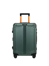 SAMSONITE | Trolley Lite-Box Alu™ 55cm Salvia / Naranja | Verde oscuro