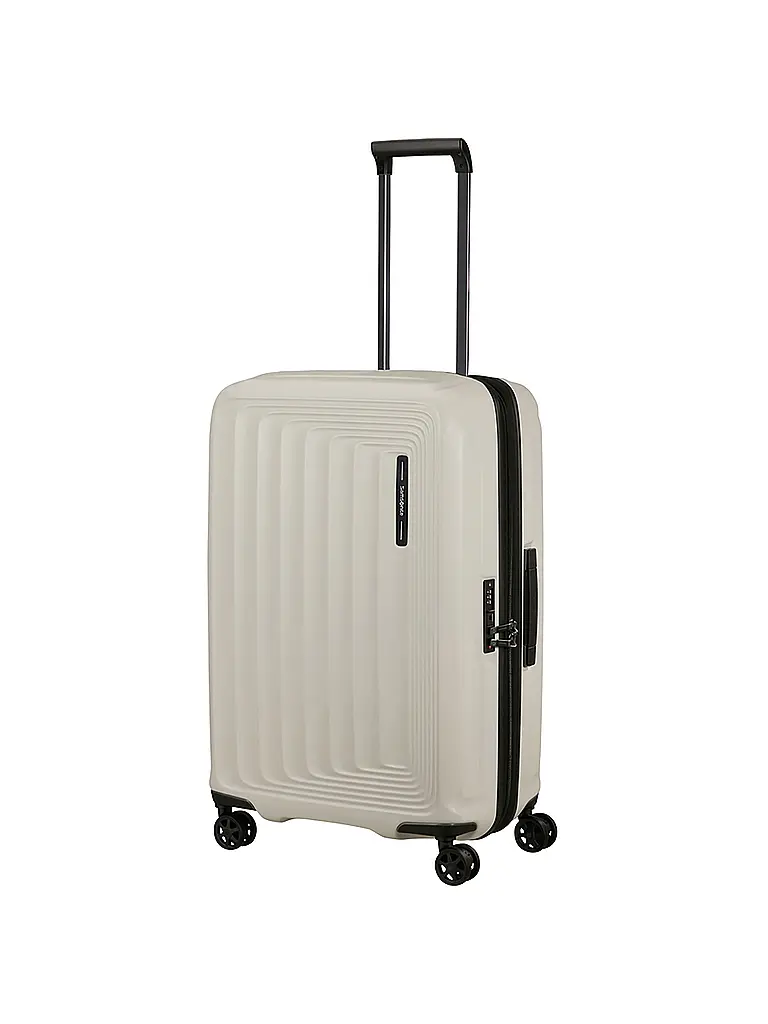 SAMSONITE | Trolley NUON SPINNER 69cm expandible Cuarzo Mate |