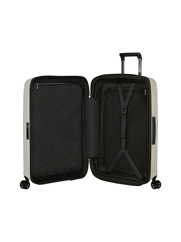 SAMSONITE | Trolley NUON SPINNER 69cm expandible Cuarzo Mate |