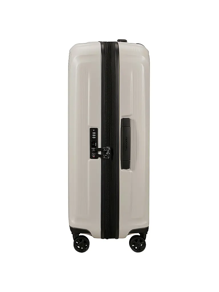 SAMSONITE | Trolley NUON SPINNER 69cm expandible Cuarzo Mate |