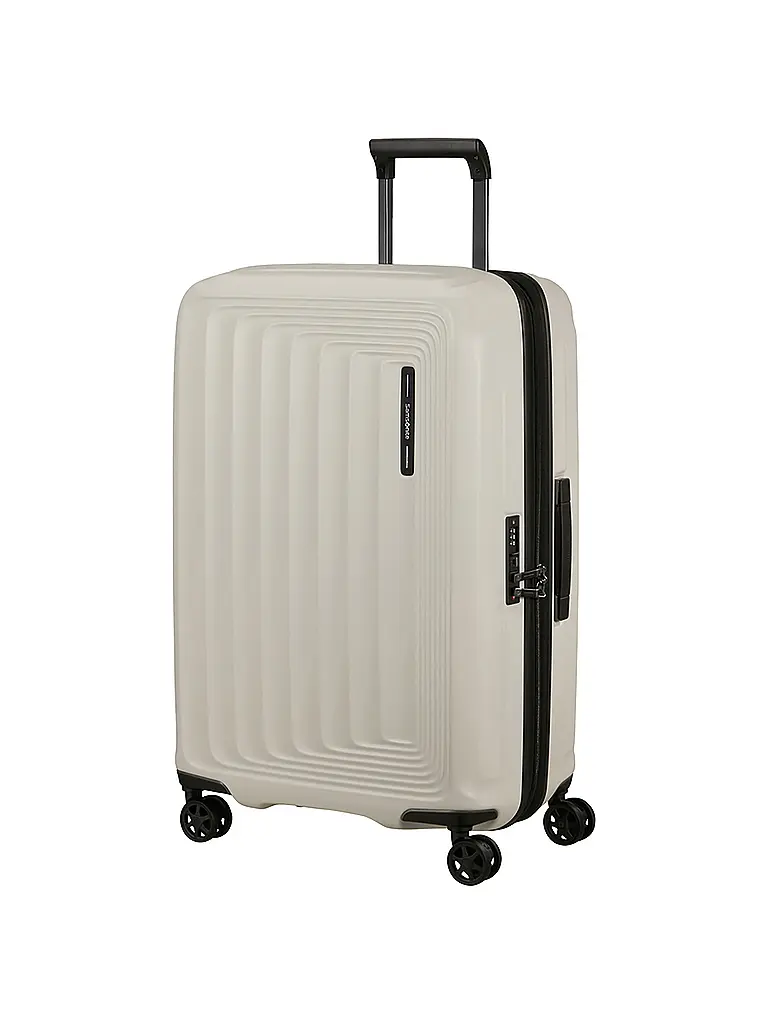 SAMSONITE | Trolley NUON SPINNER 69cm expandible Cuarzo Mate |