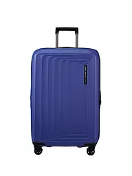SAMSONITE | Trolley NUON SPINNER 69cm expandible mate nautical b | Azul