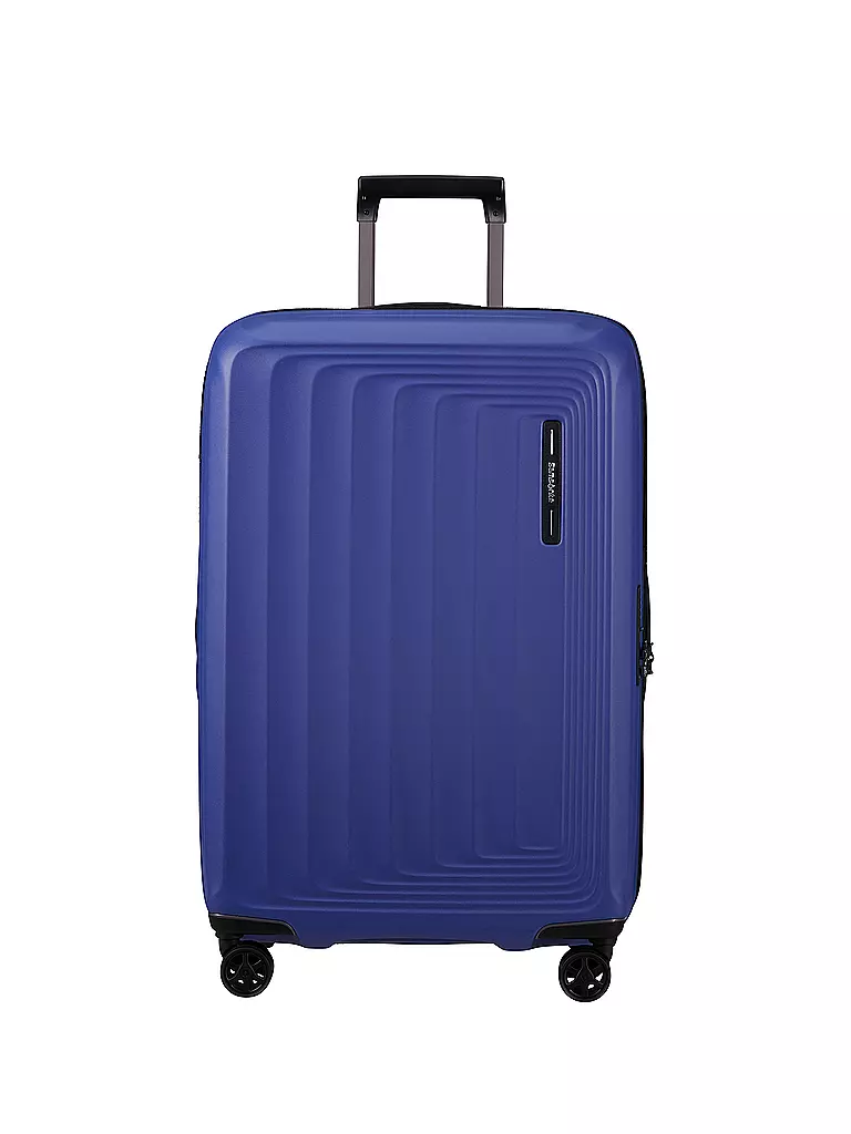 SAMSONITE | Trolley NUON SPINNER 69cm expandible mate nautical b | Azul