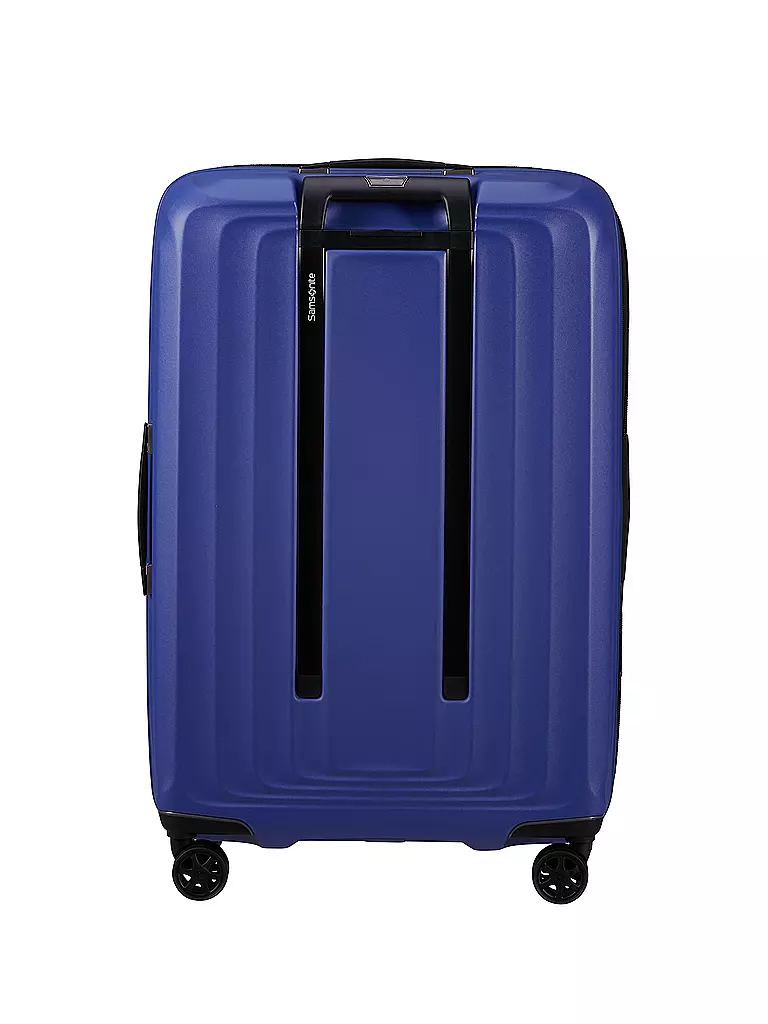 SAMSONITE | Trolley NUON SPINNER 69cm expandible mate nautical b | 