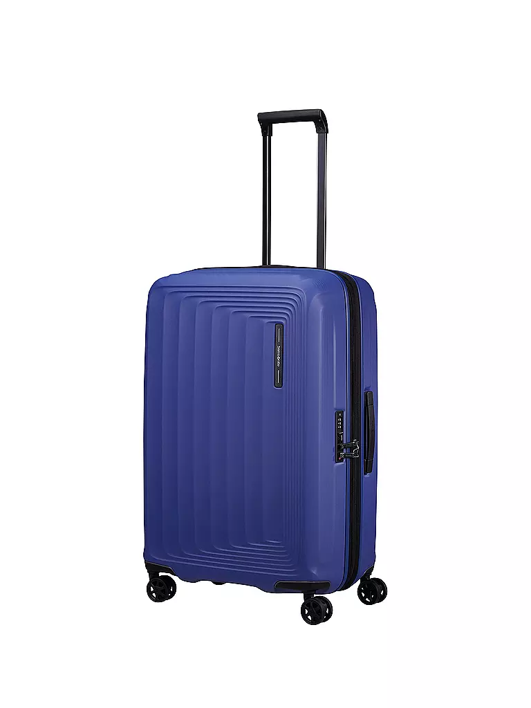 SAMSONITE | Trolley NUON SPINNER 69cm expandible mate nautical b | 